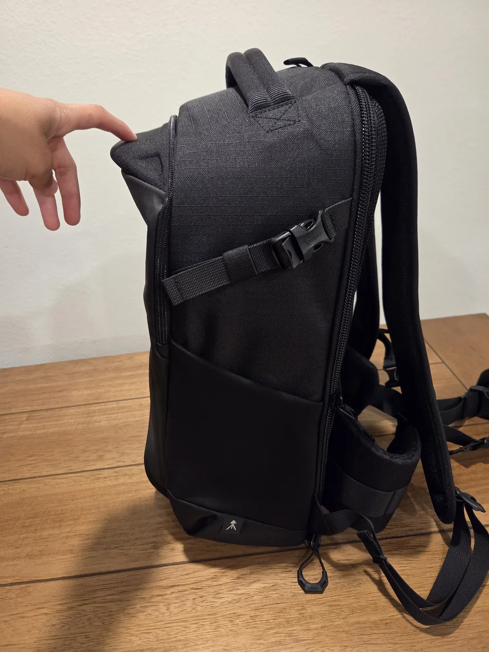 Lowepro Black Camera Bapack Flipside BP 400 AW III